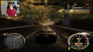 ФИНАЛ! ФИНАЛЬНАЯ ГОНКА С РЭЙЗОРОМ! - Need for Speed Most Wanted 2005 #29