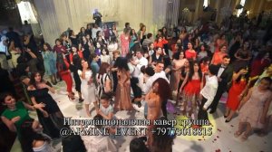 Кавер группа Лазурный берег от @ARMINE_EVENT +79773018815