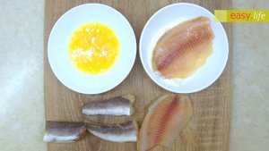 Жареная рыба (ХЕК, ТИЛАПИЯ). Простой рецепт. Как приготовить?