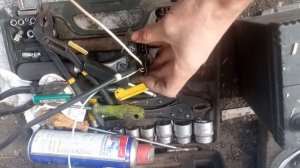 Проверка клапанов включения полного привода Митсубиси Л200