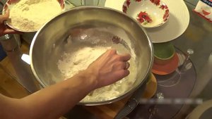 ХРУСТЯЩИЕ РОГАЛИКИ СО СГУЩЕНКОЙ \ Домашние рогалики рецепт