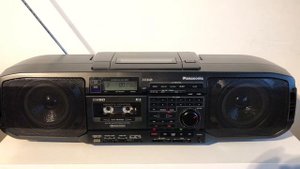 Panasonic RX-DS50