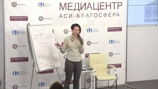 Мастер-класс Ларисы Зориной «Говорить красиво и убедительно – легко!»
