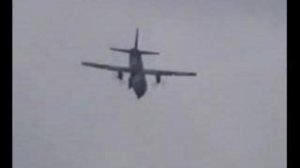 Аварийная посадка"G-222"