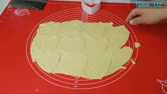 Вкуснейшее ПЕСОЧНОЕ ПЕЧЕНЬЕ. Просто и Очень вкусно!