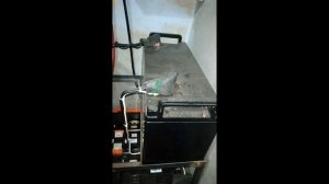 Solar Battery Inverter Charger Setup