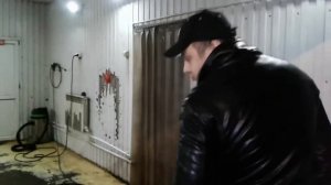 Гольф 2 Окончание кузовного ремонта