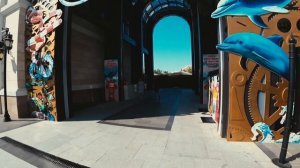 Диснейленд в Турции The land of legend | Аланья Турция 2019 | 3 Серия