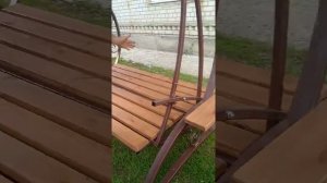 Садовые качели "Парадиз"