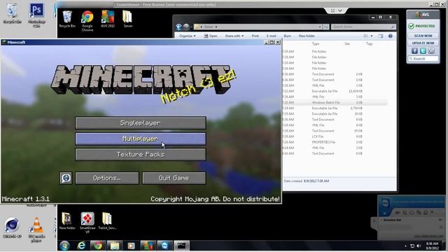 Minecraft Failed to Verify Username [Help]