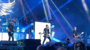 Volbeat:  Shotgun Blues (Louisville, KY 9/25/21 - Louder Than Life)