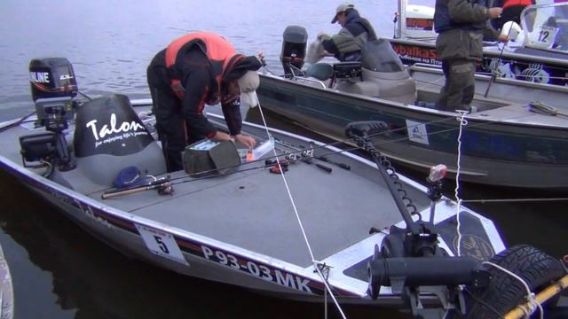 Константин Кузьмин. Pro Anglers League (PAL) 2013, третий этап (Старт). смотреть онлайн