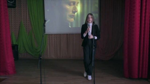 Литературная гостиная "Вечная любовь" смотреть онлайн