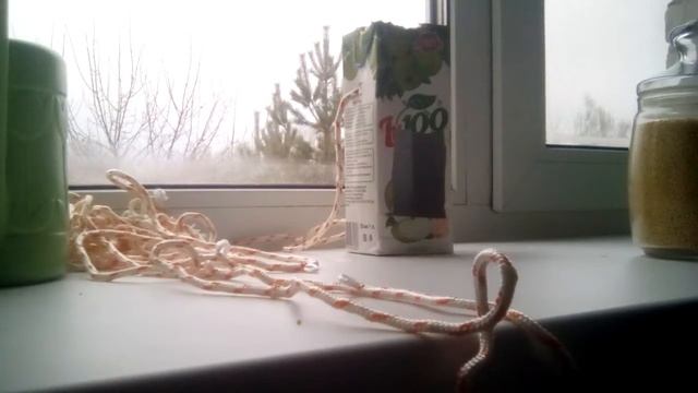 Делаю кормушку из коробок сока смотреть онлайн
