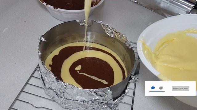 ZEBRA PIROG Tayyorlash / Pirog tayyorlash смотреть онлайн