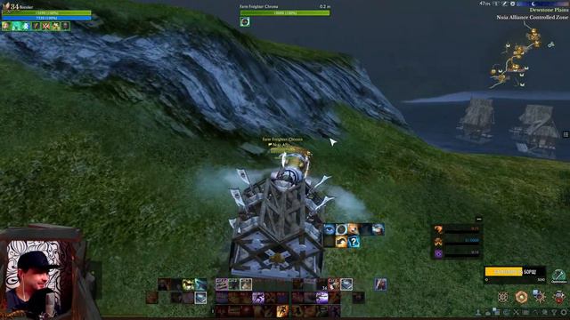 Нубский Фармуляр - ArcheAge: Unchained.