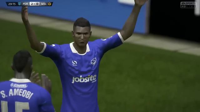 FIFA 15 | Porstmouth | Road to BPL | PS4 | #73 | Comedy Of Errors смотреть онлайн