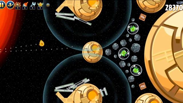 Best Mobile Kids Games - Angry Birds Star Wars - Rovio Entertainment Ltd смотреть онлайн