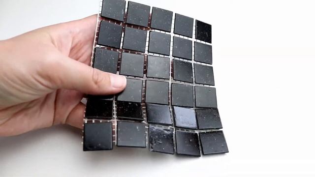 Mosaics Tutorial 2: the Best Tiles for Beginners