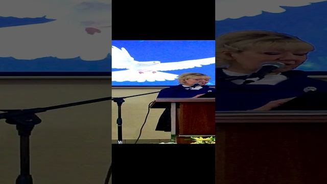 Красивые христианские стихи. Церковь христиан Адвентистов Седьмого Дня.