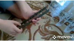 Расскажу как разобрать и собрать махувую удочку