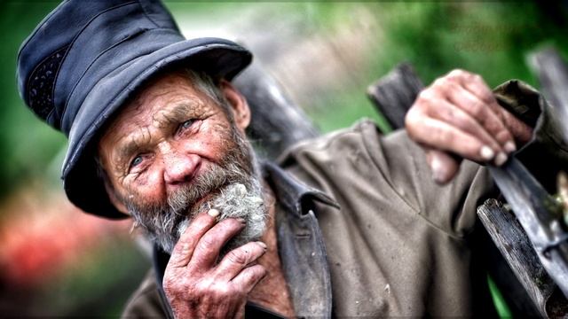 "Глаза матери" Мудрая Притча о Материнской Любви! Мамам посвящается! Читает Владимир Фёдоров