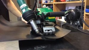 Сварочный аппарат горячего воздуха ProtOn