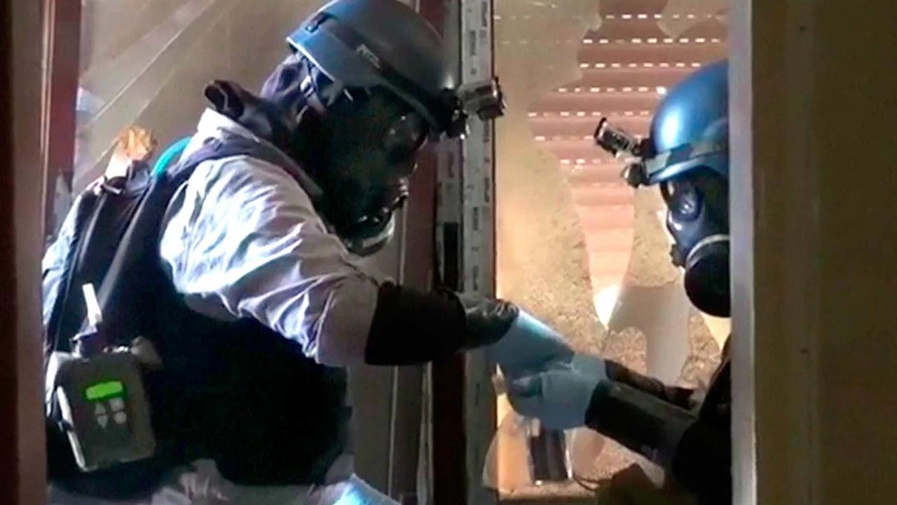 Почему Запад отказывается от независимого расследования химатаки в Идлибе?