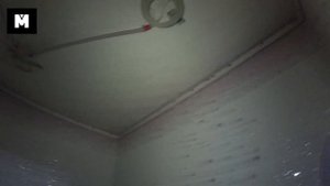 Натяжной Потолок в Ванной + Потолочная Вытяжка! Натяжные Потолки Саранск. Компания MERGE.