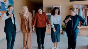 Поздравление к Дню учителя от одиннадцатиклассников