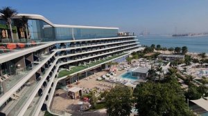 АРАБСКИЕ ЭМИРАТЫ. Отель W DUBAI THE PALM (Палм Джумейра)