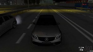 ТАЧКА ХАСАНЩИКА!? СРАВНЕНИЕ Mercedes-Benz E63 W212 НА ФУЛЛ СКОРОСТИ с ДРУГОЙ ТАЧКОЙ! - MTA PROVINCE