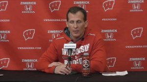 Tony Granato Weekly Presser: Proper send-off for seniors at home