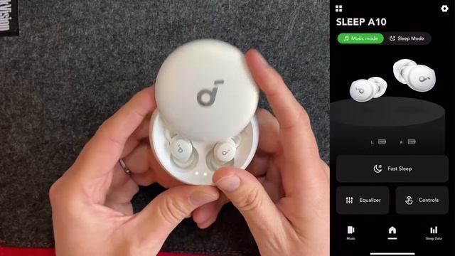 A Sleeper Hit?! ? Soundcore Sleep A10 Review смотреть онлайн