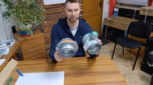 Сравнение воздушных клапанов AIRMAX и IRIS