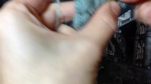 Шапка с отворотом пышными столбиками крючком. Часть 1