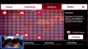 Untitled Plague Inc Evolved Game Pt. 1