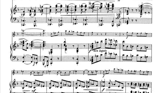 Brahms violin sonata no. 3 in D minor 44