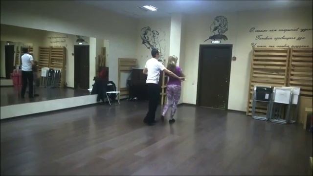 Уроки танцев Бразильский зук - занятие от 08.10.2015 смотреть онлайн