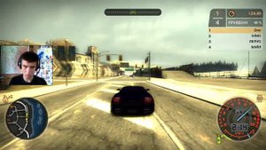 Просто гонки) (Прохождение NFS Most Wanted #30)