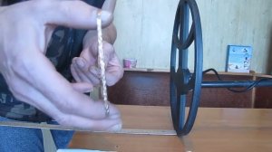 Тест TX 950 на золотые украшения  Test TX 950 for gold jewelry