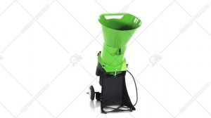 Садовый измельчитель листвы и травы электрический Жнец 2.0 ИТ300 220В 3D обзор.