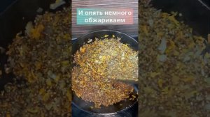 Рецепт "Солдатская КАША" греча с мясом? Как в детстве! Самый простой и ВКУСНЫЙ рецепт!