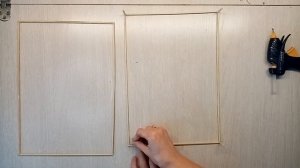 ШОК!!!! Стильная рамка для фото за 5 минут своими руками!