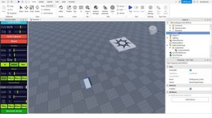Создание кат-сцены в Roblox Studio