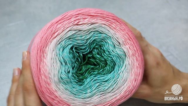 ?Фловерс Ярнарт. Новые цвета 2020 смотреть онлайн