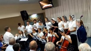 Отче наш на иврите