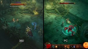 Diablo 3 für Konsolen - Test-Fazit und Grafikvergleich