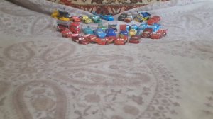 Моя коллекция по Тачкам #2: Маттел