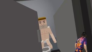 Paint the Town Red in Virtual Reality! - KungFu Town (VR)